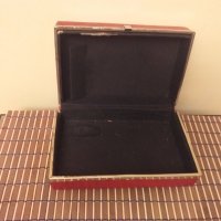 Стара кожена кутия , снимка 7 - Колекции - 27687977