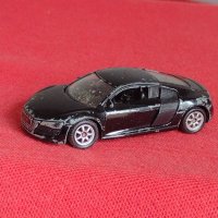 Метална количка AUDI R8 V 10 MADE IN CHINA WELLY хубав дизайн за КОЛЕКЦИЯ ДЕКОРАЦИЯ 37707, снимка 6 - Колекции - 40662192