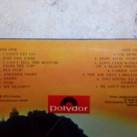 Грамофонна плоча  THE HOLLIES-LIVE  LP., снимка 2 - Грамофонни плочи - 33545700