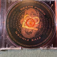 Biohazard,Sacred Reich,Five Finger Death Punch, снимка 14 - CD дискове - 43146393