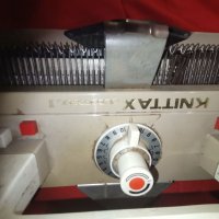 плетачна машина knittax, снимка 5 - Други машини и части - 36807095