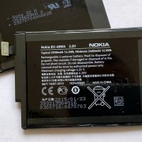 Батерия за Nokia Lumia 1320 BV-4BW, снимка 1 - Оригинални батерии - 28618042