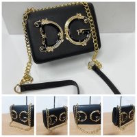 Луксозна чанта Dolce&Gabbana - TR34, снимка 1 - Чанти - 34759747
