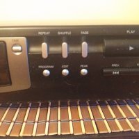 PHILIPS CD 713 Compact Disc Player, снимка 6 - Плейъри, домашно кино, прожектори - 27481111