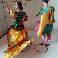 Танцуващи кукли., снимка 4 - Други ценни предмети - 37546051