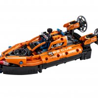 LEGO® Technic 42120 - Спасителен кораб на въздушна възглавница, снимка 3 - Конструктори - 37161571