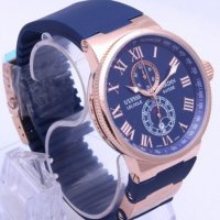 Мъжки луксозен часовник Ulysse Nardin Lelocle, снимка 3 - Мъжки - 33033179