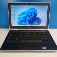 Лаптоп DELL E6320 I7-2620M 8GB 128GB SSD 13.3 с Windows 10 / 11, снимка 1 - Лаптопи за работа - 38694674