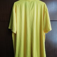Nike Dri-Fit Golftec XL оригинална мъжка жълта тениска фланелка , снимка 2 - Тениски - 43314711