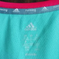 Adidas Running оригинална дамска фланелка тениска, снимка 4 - Тениски - 36681679