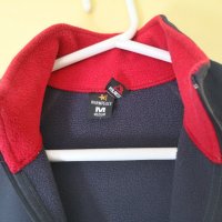 Warmpeace Mountain Fleece / M* / дамска стреч еластична термо блуза Polartec / състояние: ново, снимка 2 - Спортни дрехи, екипи - 40111720