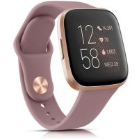 Нови, висококачествени, силиконови каишки за Фитбит FitBit Versa, 1, 2, 3, 4, Lite НАЛИЧНИ!!!, снимка 13 - Каишки за часовници - 43764413