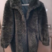 Дамско палто , снимка 2 - Палта, манта - 43905302