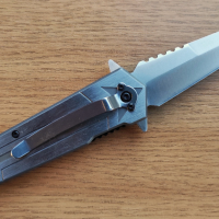 Сгъваем нож Browning F130, снимка 3 - Ножове - 36452756