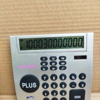 Чисто нови калкулатори, калкулатор, елки, елка с големи цифри , снимка 9 - Друга електроника - 43805805
