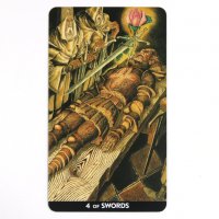 Surrealist Tarot - карти Таро, снимка 18 - Други игри - 39142844