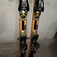 Карвинг ски Саломон, снимка 2 - Зимни спортове - 38889907