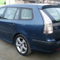 на части Saab 9-3 1.9 TiD 150к.с., снимка 7 - Автомобили и джипове - 27779620