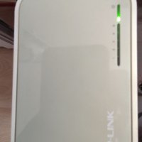 TP-LINK Desktop Switch (Суич) 5 Port 10/100Mbps, снимка 2 - Суичове - 37742909