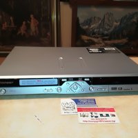 pioneer dvr-433h-s hdd/dvd recorder-germany 1806211015, снимка 11 - Плейъри, домашно кино, прожектори - 33254915