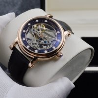 Мъжки часовник Patek Philippe с автоматичен механизъм, снимка 2 - Мъжки - 36569734