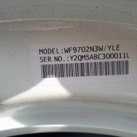 Продавам части за пералня Samsung WF-9702N3W, снимка 8 - Перални - 33195347