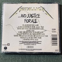 Iron Maiden,Metallica , снимка 17 - CD дискове - 42976712