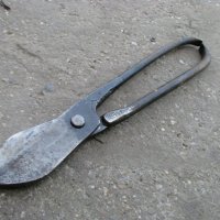 Ножица за ламарина, снимка 1 - Други инструменти - 28503154