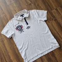 Страхотна  мъжка  тениска TOMMY HILFIGER  размер  XL , снимка 6 - Тениски - 40668387