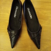 Дамски обувки на ток номер 37, снимка 6 - Дамски обувки на ток - 38884653