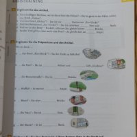 Учебници по немски език, снимка 5 - Чуждоезиково обучение, речници - 39491651