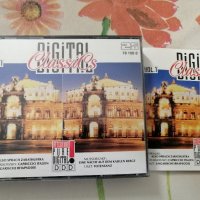 Дискове с класическа музика Digital Classics 2 CD box, снимка 1 - CD дискове - 44131498