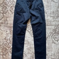 Мъжки Панталон тъмно синьо (30), снимка 4 - Панталони - 37547705
