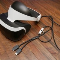 PS4 PlayStation VR + камера , снимка 3 - PlayStation конзоли - 35983789