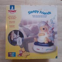 Бебефон "Мечо Пух" / Baby Monitor " Tommy, Winnie the Pooh", снимка 3 - Бебефони - 32763137