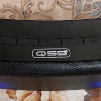 QSS bluetooth колонка , снимка 5 - Bluetooth тонколони - 38024792