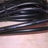 кабел НОВ-high grade profesional-кабел за микрофон, снимка 5 - Други - 27506587