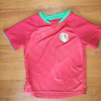  N#7 Portugal 8-10y до 150см, снимка 2 - Детски тениски и потници - 40217256