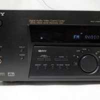 Sony STR-DE875, снимка 2 - Ресийвъри, усилватели, смесителни пултове - 43036001