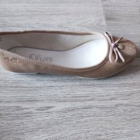S. Oliver дамски балеринки , снимка 6 - Дамски ежедневни обувки - 40413045