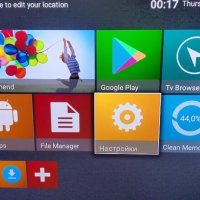 Android TV Box, снимка 3 - Друга електроника - 35173198