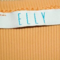 Еластично дизайнерско бюстие "Elly" Italy / голям размер , снимка 5 - Корсети, бюстиета, топове - 26412755