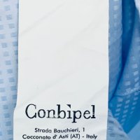 Риза CONBIPEL Италия 100% памук, снимка 8 - Ризи - 40452310