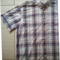 Мъжка риза CAMEL ACTIVE , 100% памук, снимка 4 - Ризи - 33481275