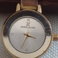 Фешън модел дамски часовник DANIEL KLEIN MADE IN P.R.C. стил и елегантност 41716, снимка 1 - Дамски - 43893147