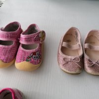 Обувки 18-19 номер момиче, снимка 2 - Детски обувки - 37669039