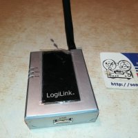LOGILINK WIRELESS SERVER USB-GERMANY 0312212014, снимка 10 - Рутери - 35020262