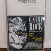 Gothic Rock, снимка 1 - Аудио касети - 32283678