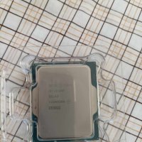 Процесор Intel 12100f в гаранция, снимка 2 - Процесори - 43209503