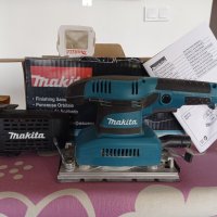 Виброшлайф Makita B03710, снимка 4 - Други инструменти - 42994344